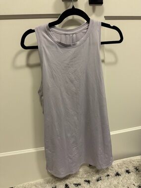 Lululemon soft back tie tank